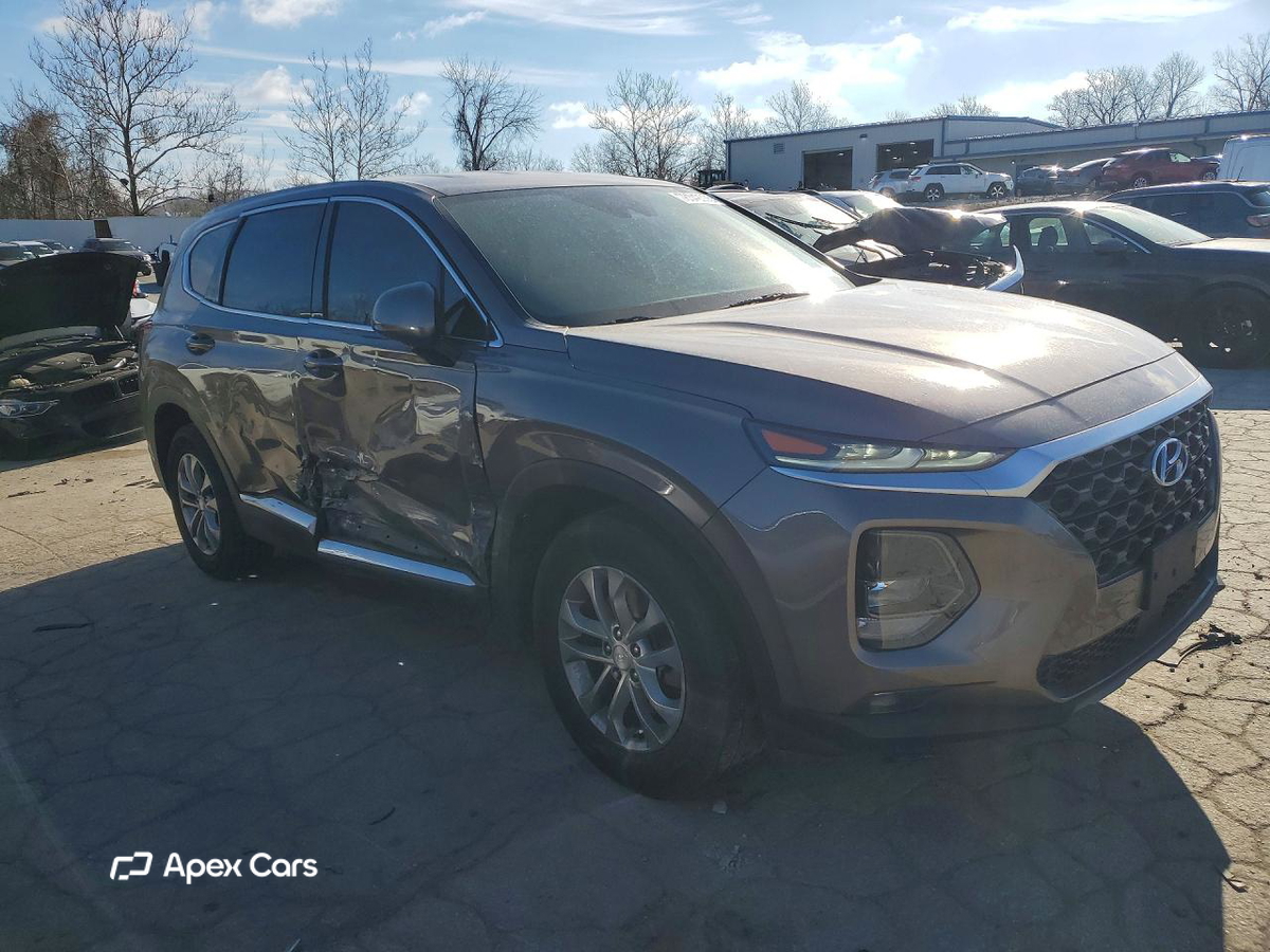 Hyundai Santa Fe 2019