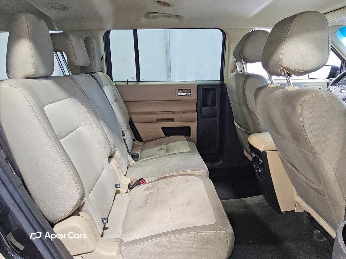 Ford Flex 2015