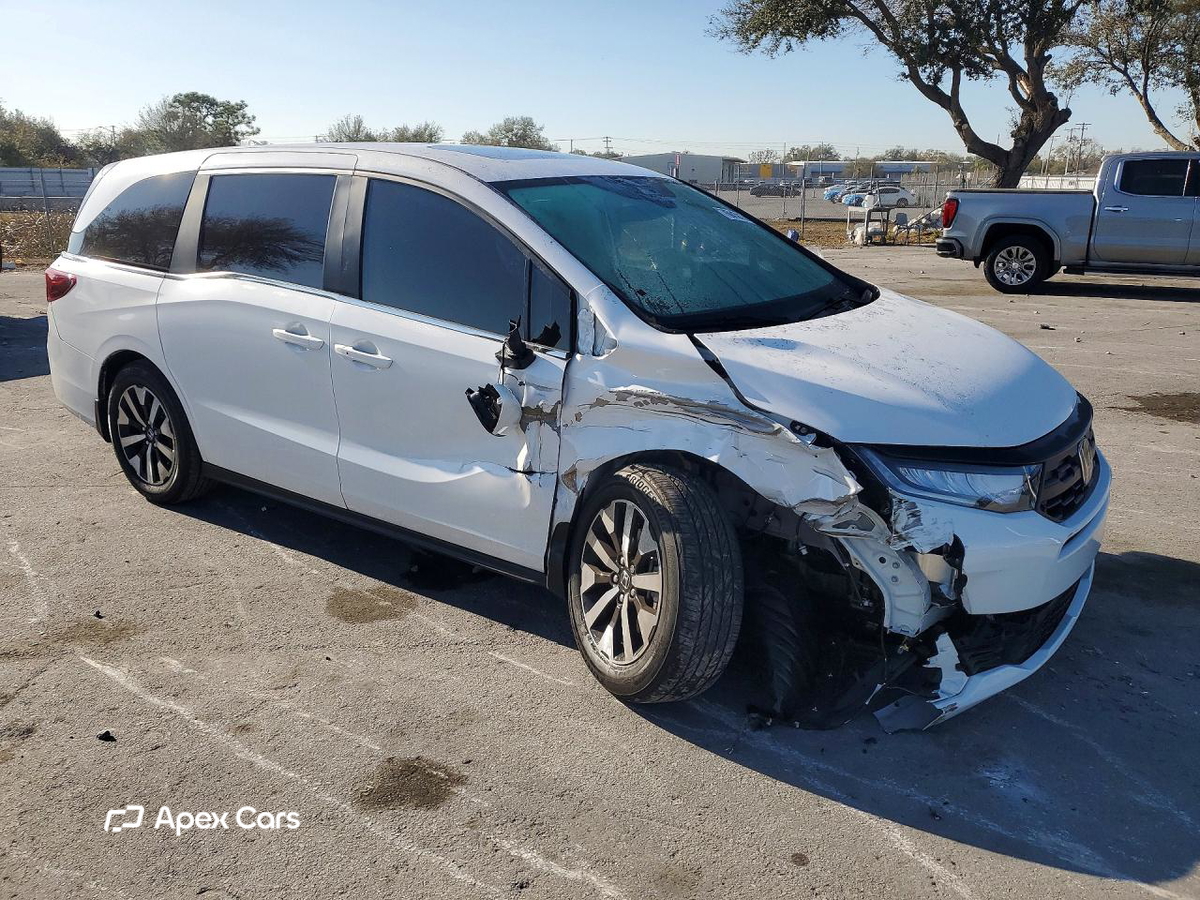 Honda Odyssey 2026