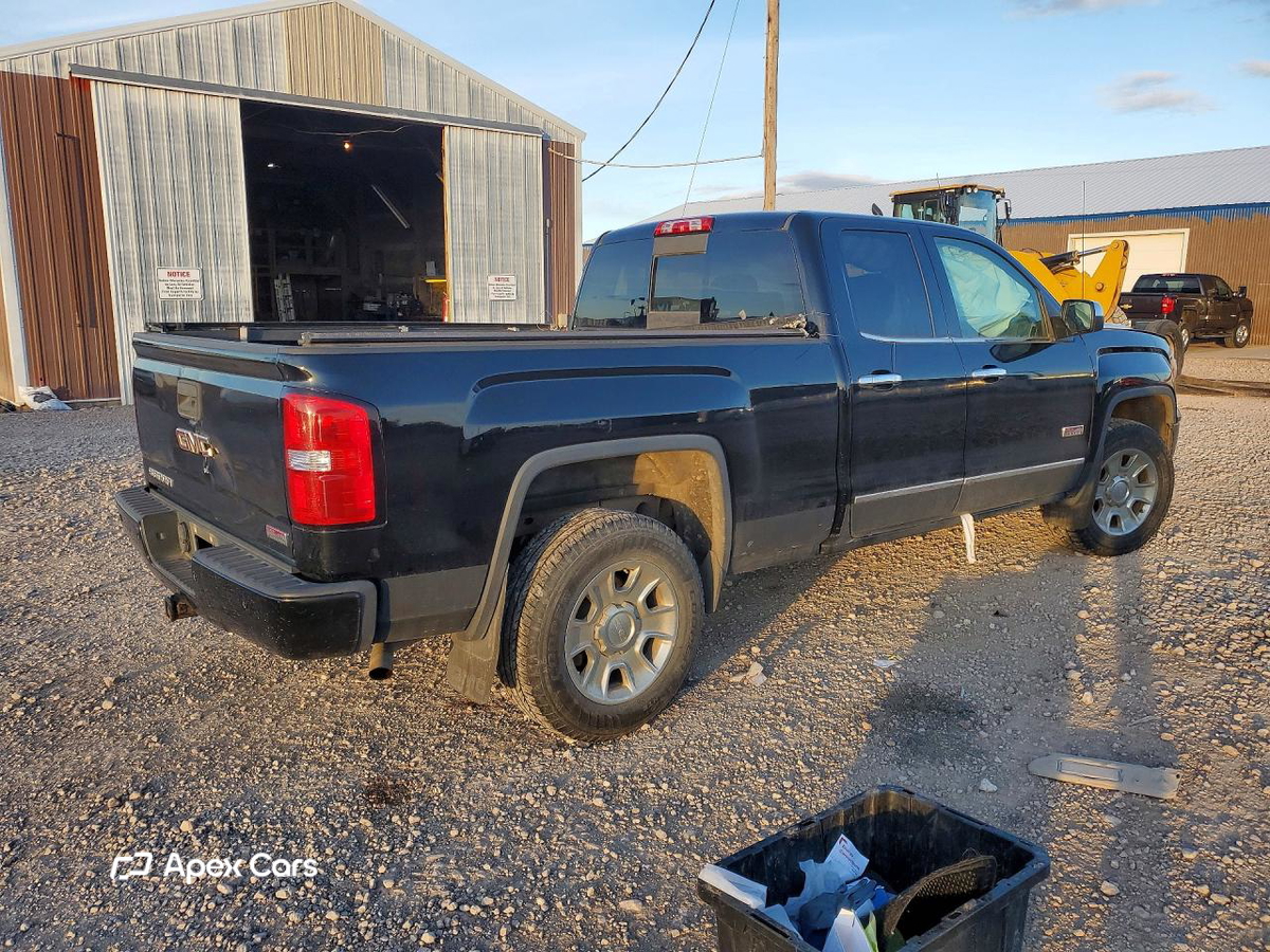 GMC Sierra 2014