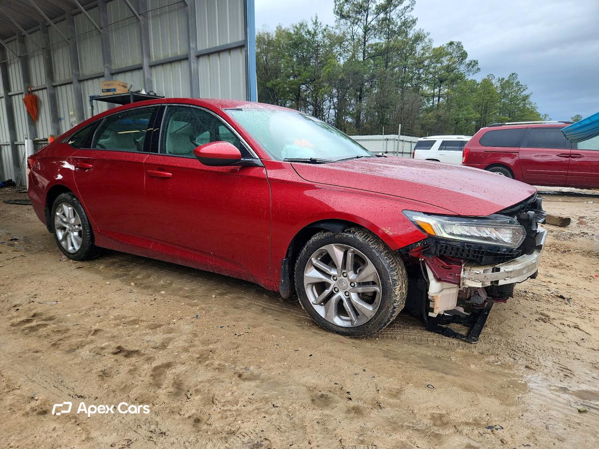 Honda Accord 2019
