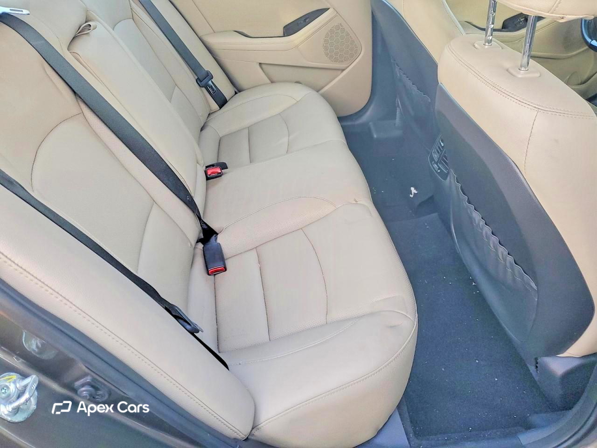 Kia Optima 2015