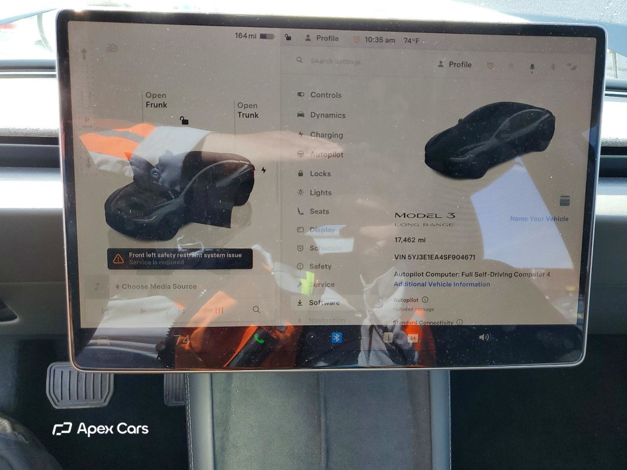 Tesla Model 3 2025