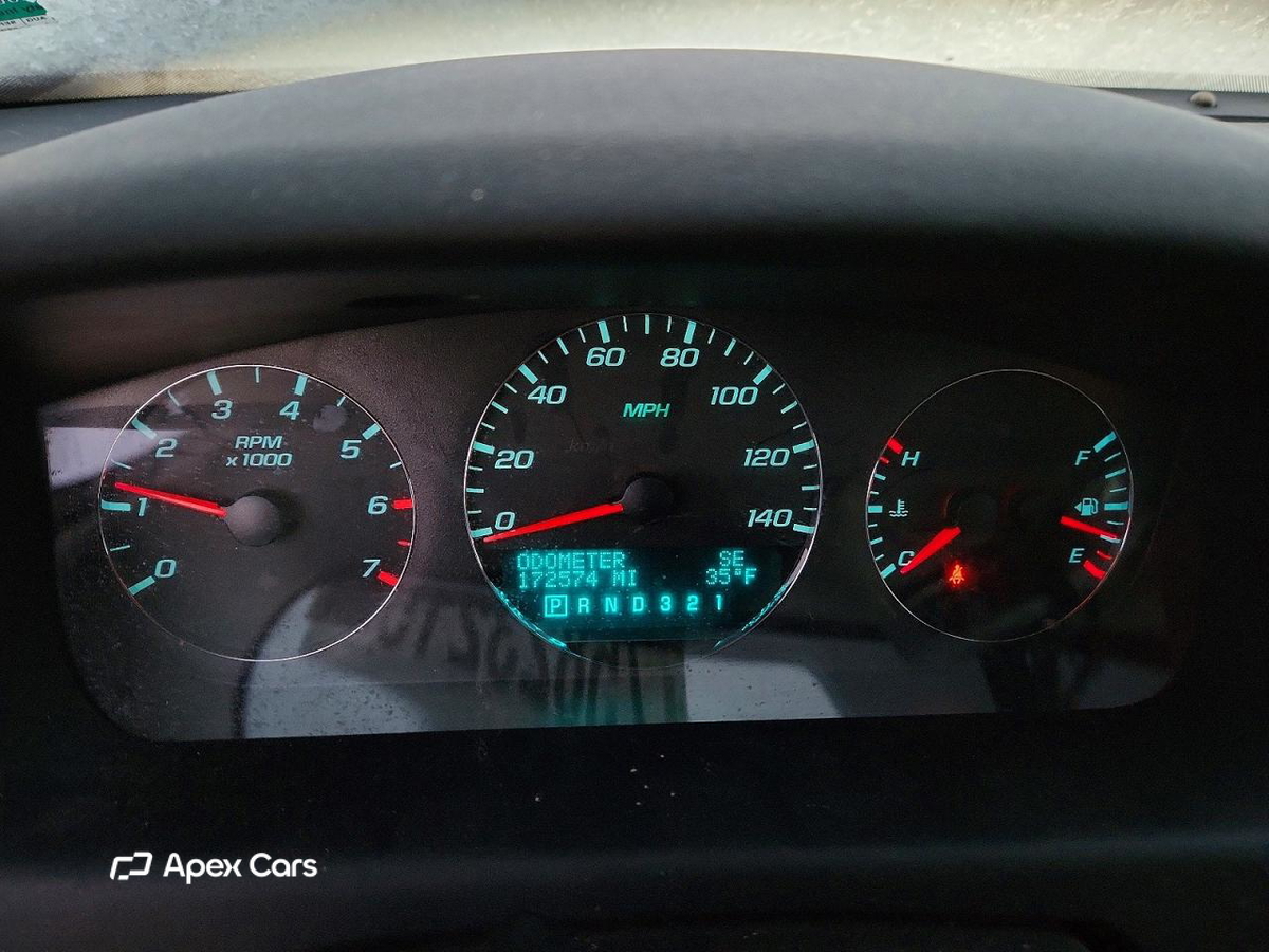 Chevrolet Impala 2007
