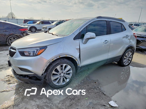 Buick Encore 2018 - Zdjęcie 1 z 12
