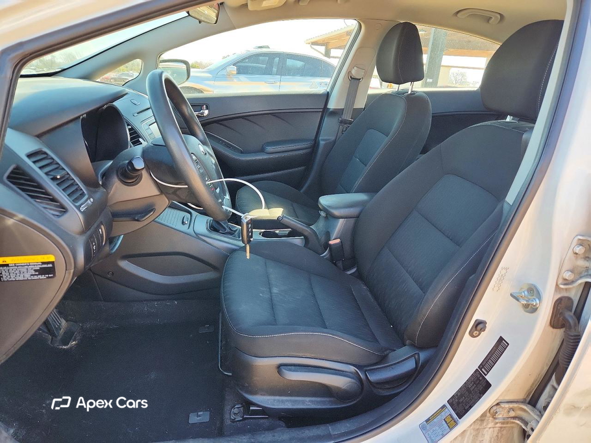 Kia Forte 2016