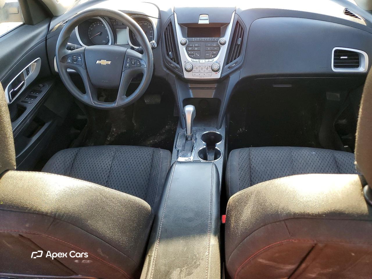 Chevrolet Equinox 2015