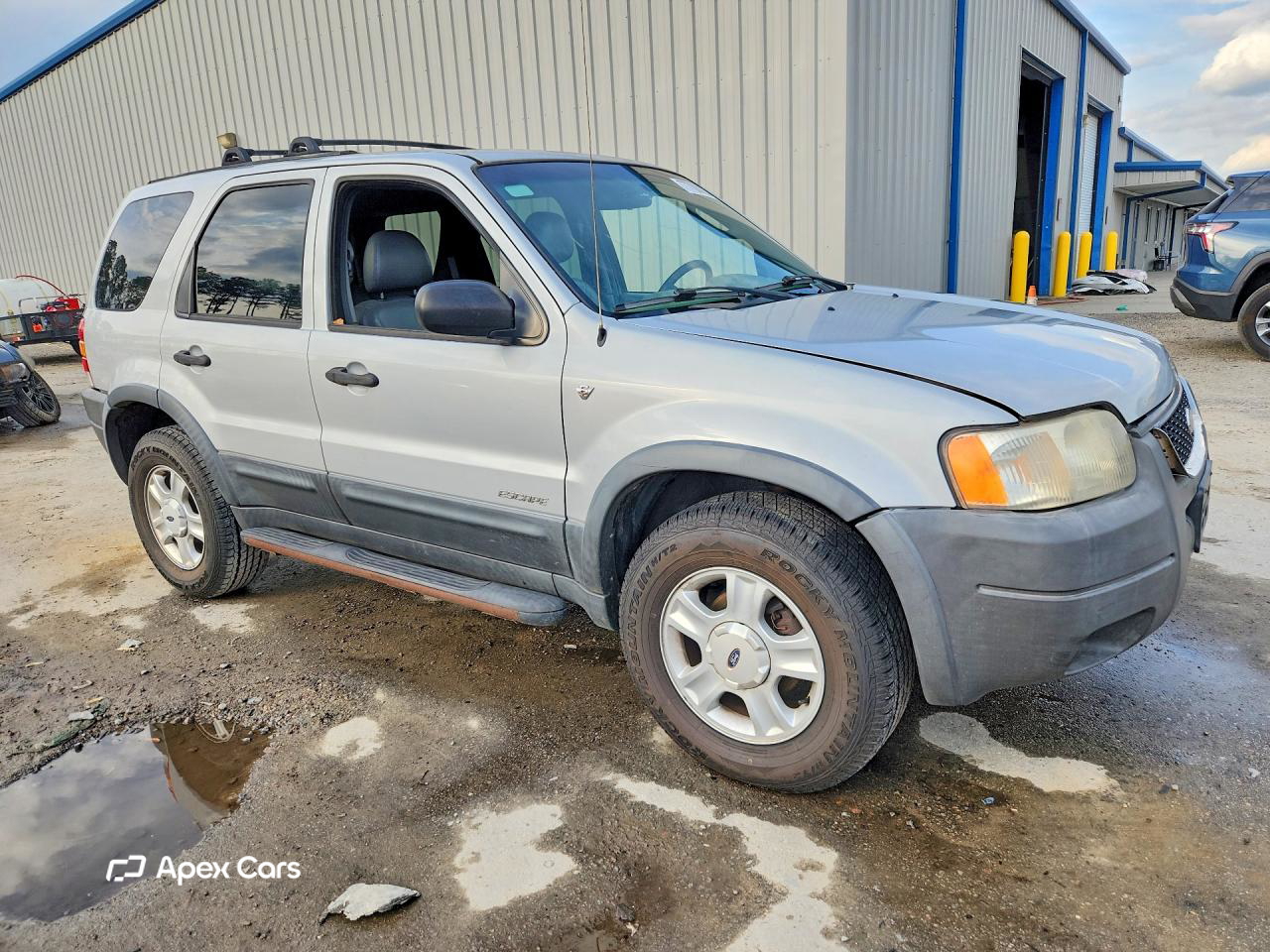 Ford Escape 2002