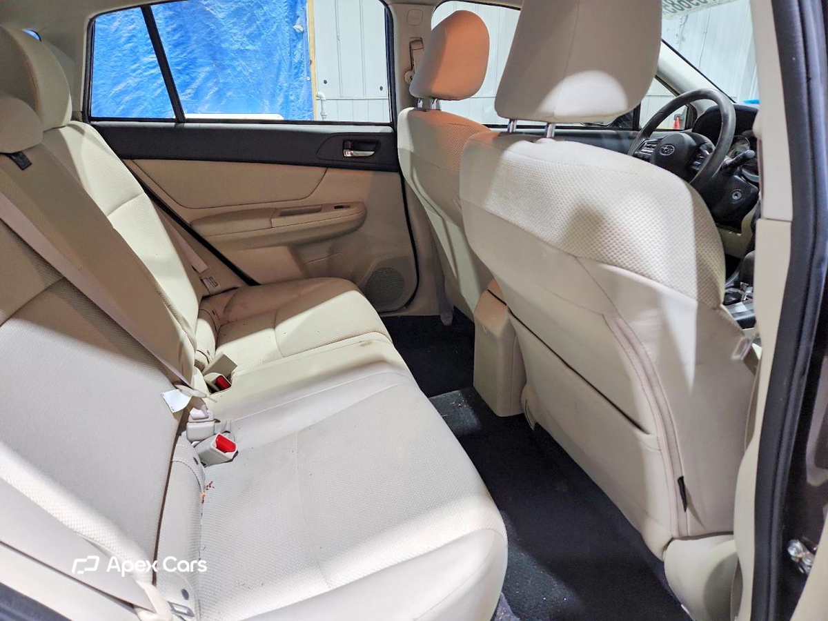 Subaru Impreza 2013