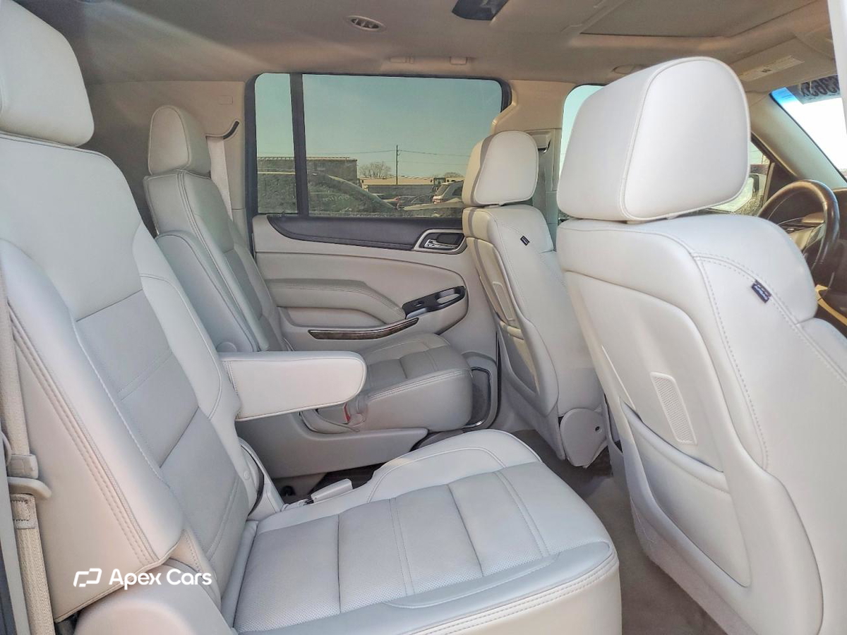 GMC Yukon 2016