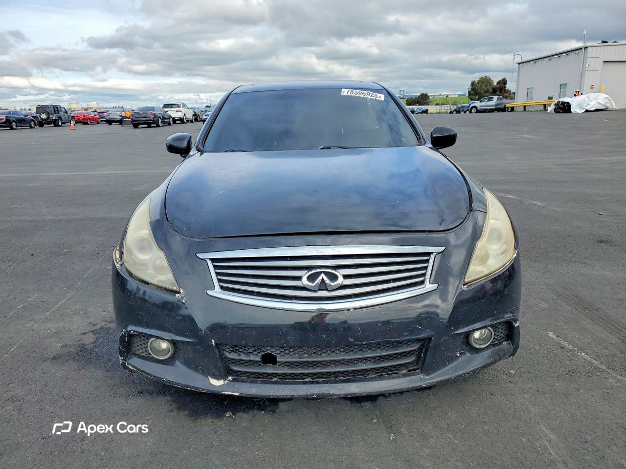 Infiniti G 2010