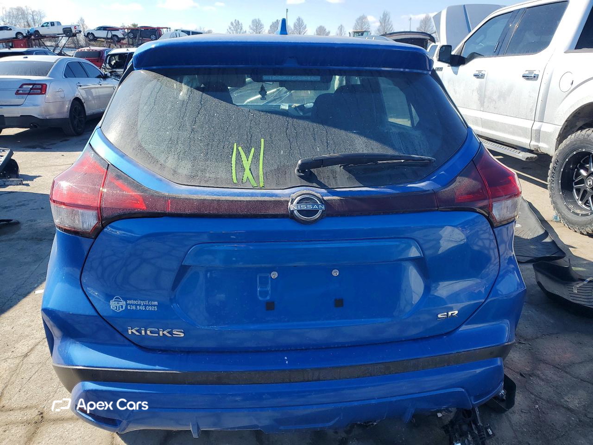 Nissan Kicks 2024
