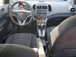 Chevrolet Sonic 2012