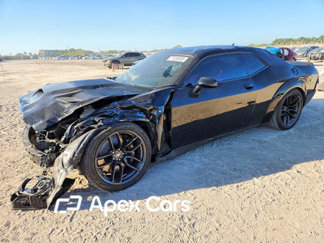 Dodge Challenger 2022 - Image 1 of 13