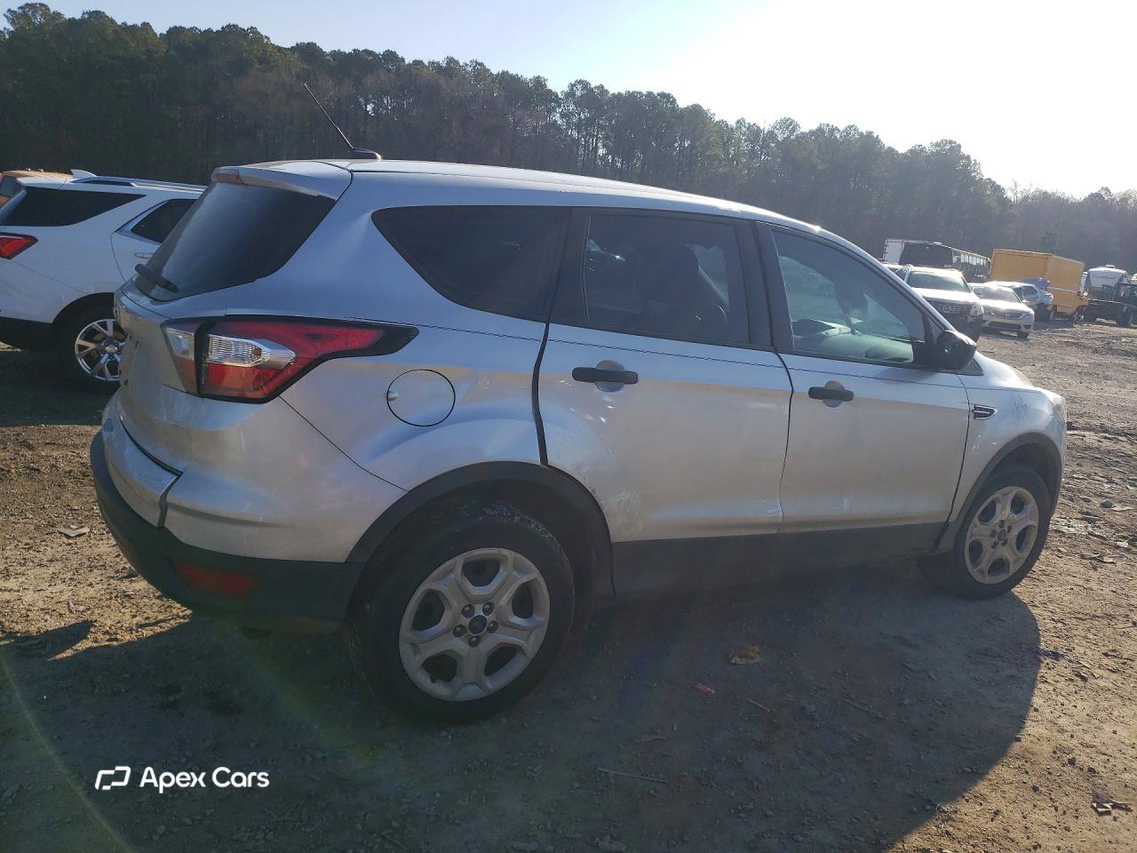 Ford Escape 2017