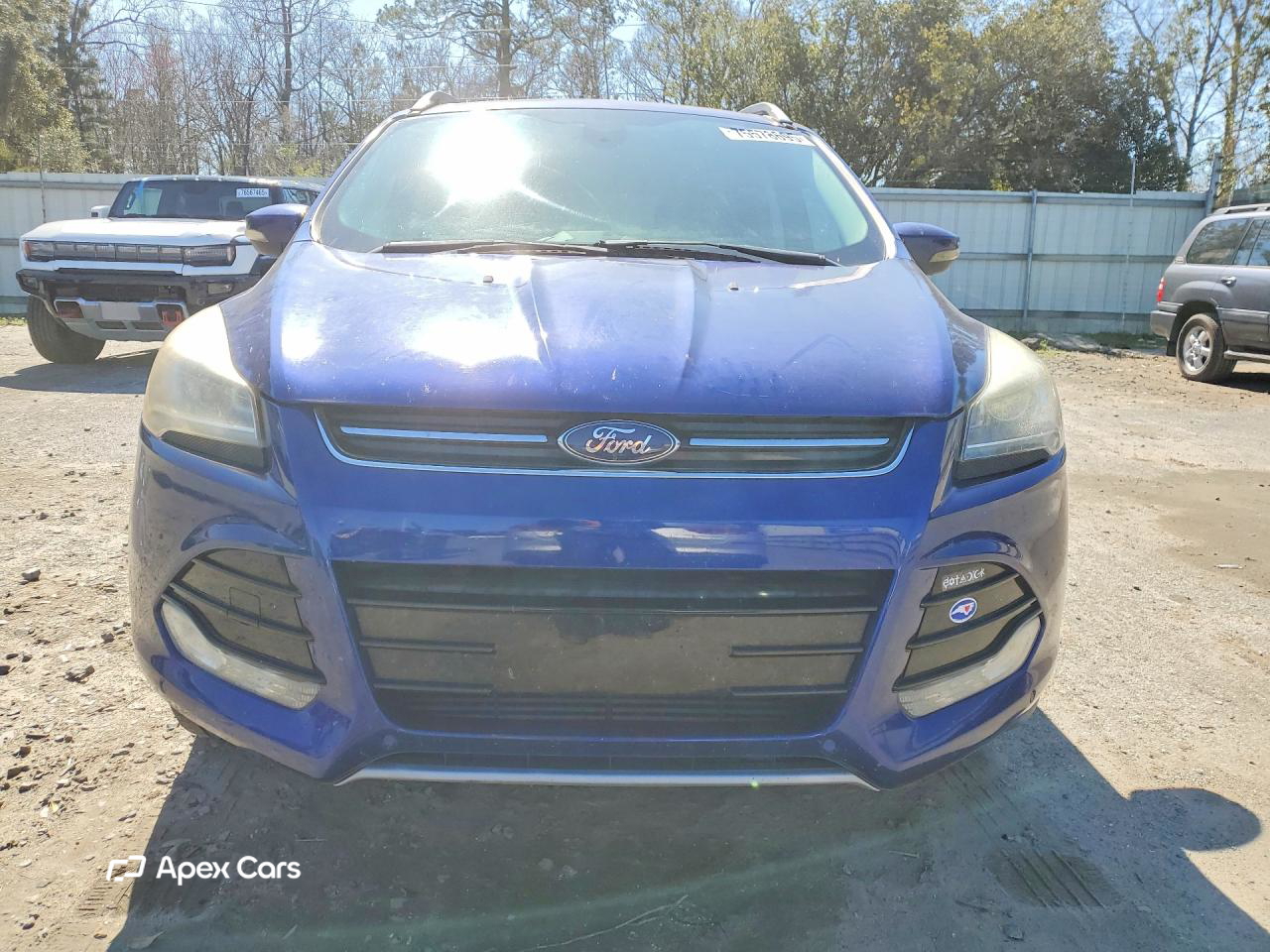 Ford Escape 2014