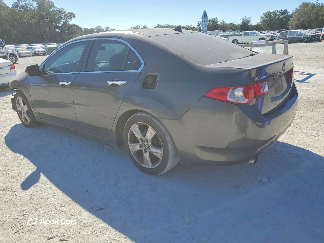 Acura TSX 2010