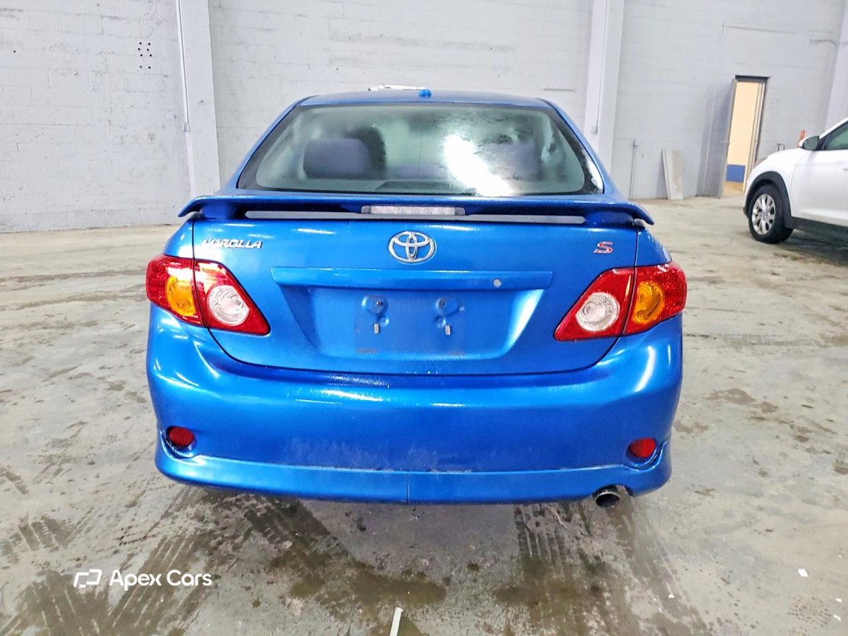 Toyota Corolla 2010