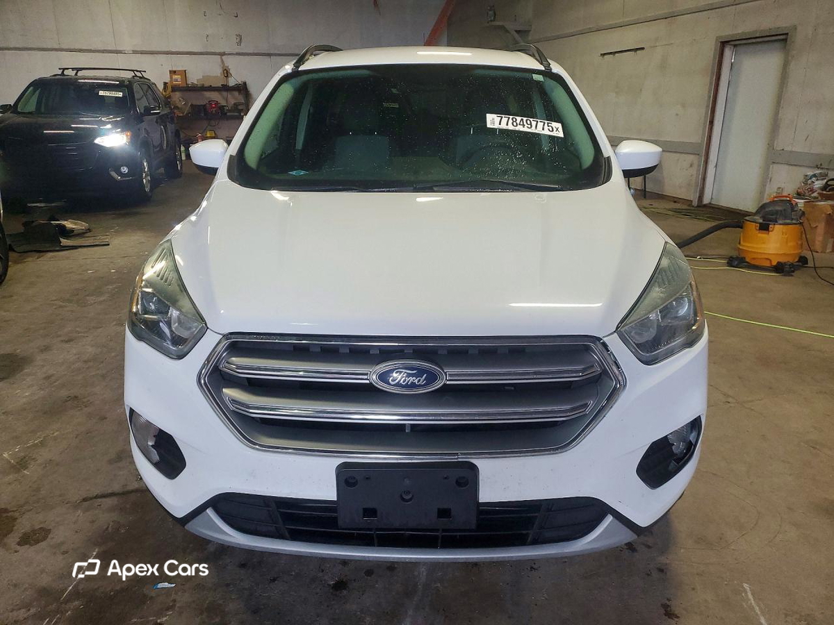 Ford Escape 2017