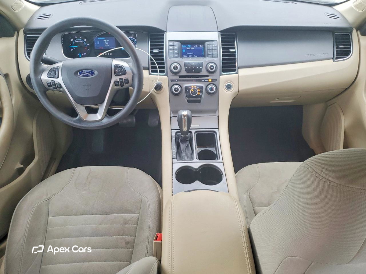 Ford Taurus 2014