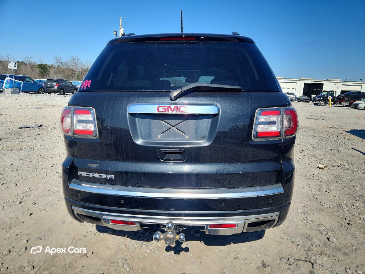 GMC Acadia 2014