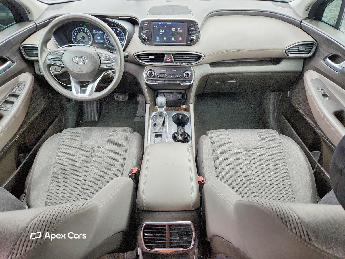 Hyundai Santa Fe 2019