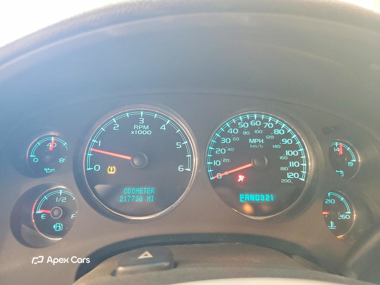 Chevrolet Avalanche 2008