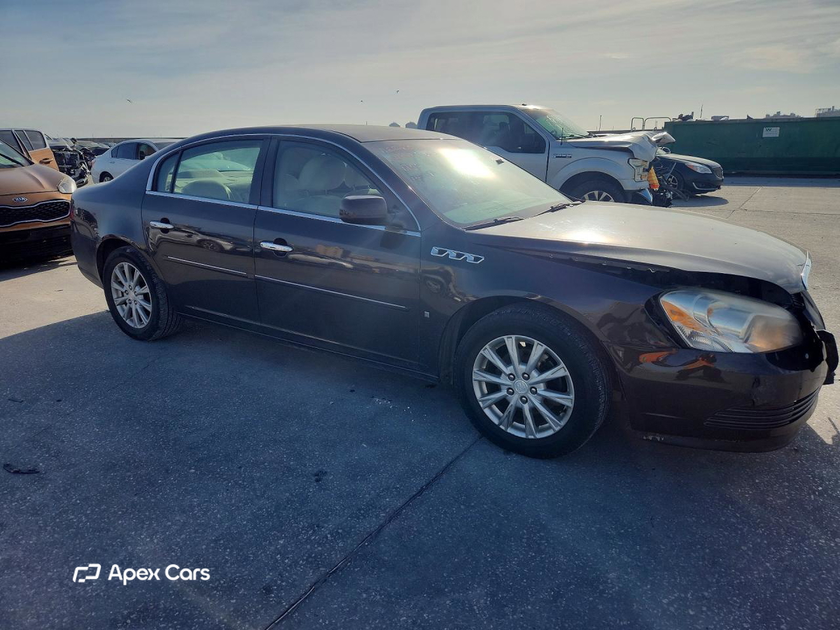 Buick Lucerne 2009