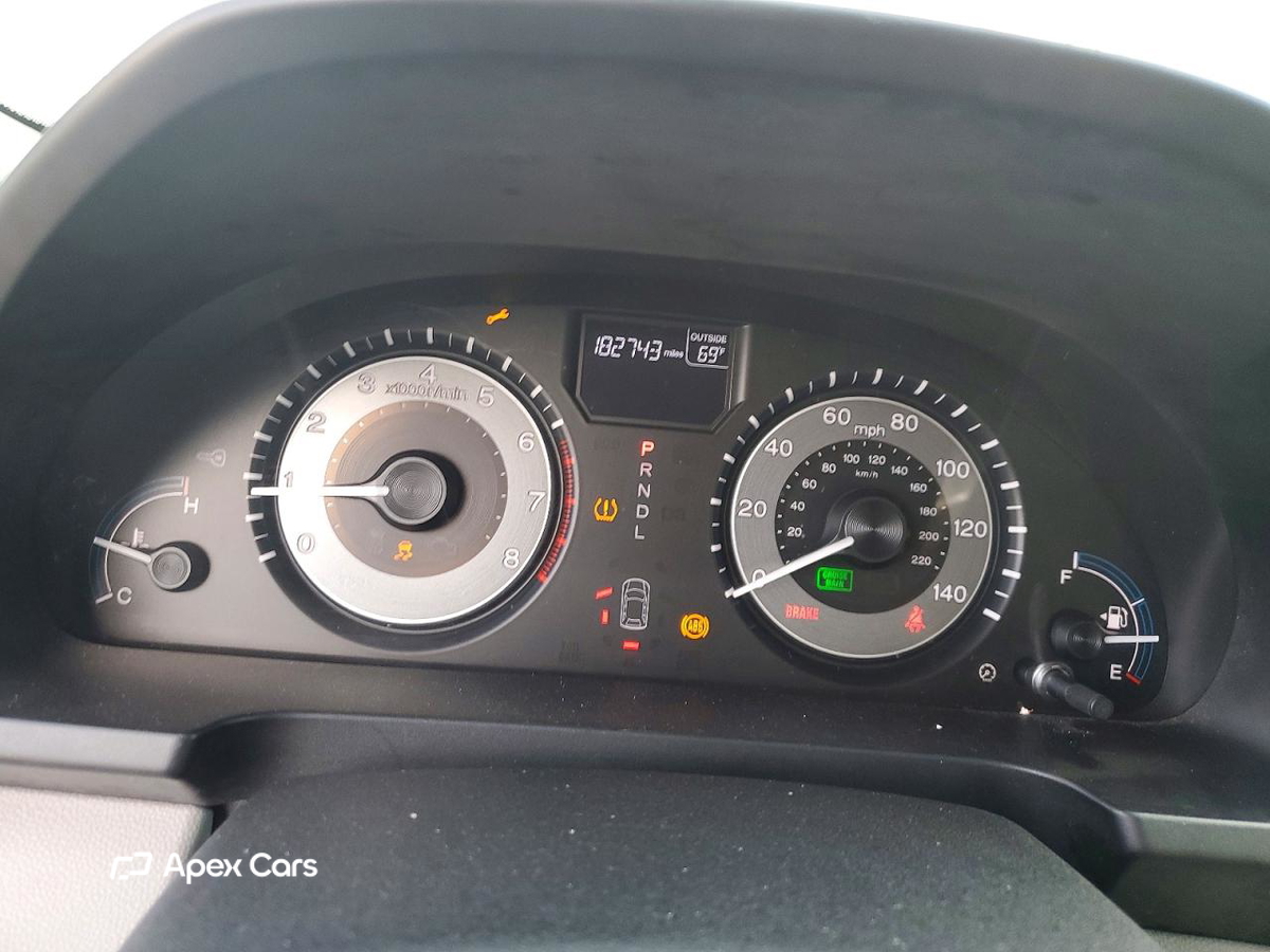 Honda Odyssey 2011