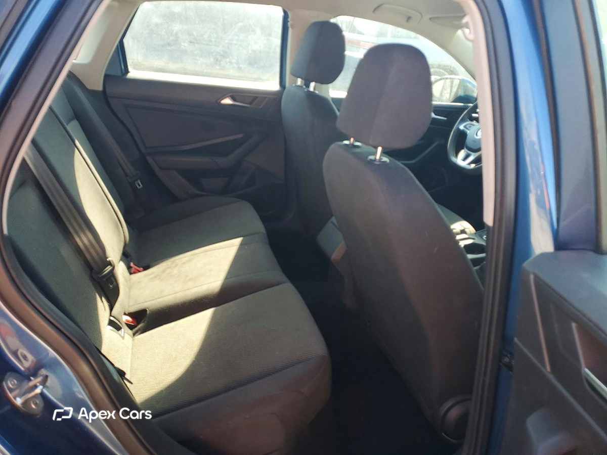 Volkswagen Jetta 2019