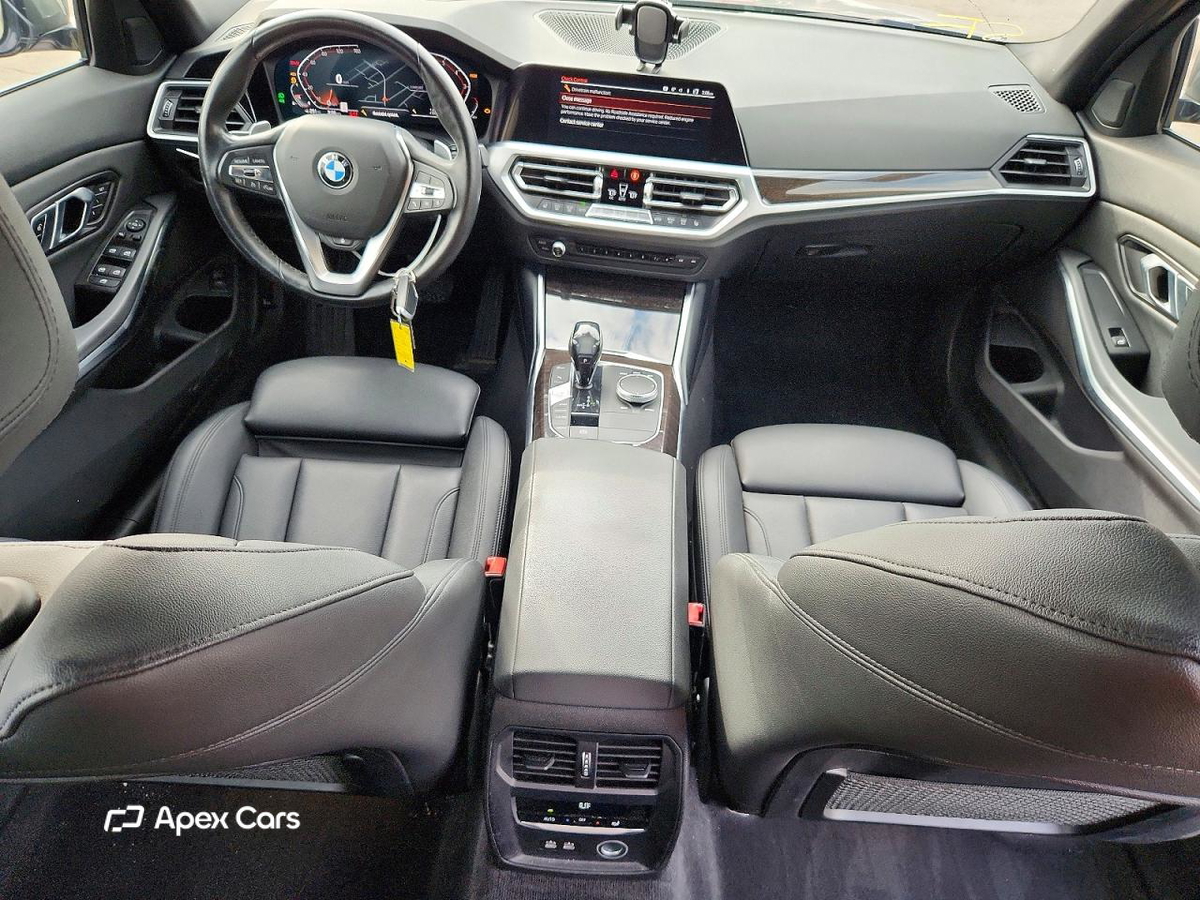 BMW Series 3 2019