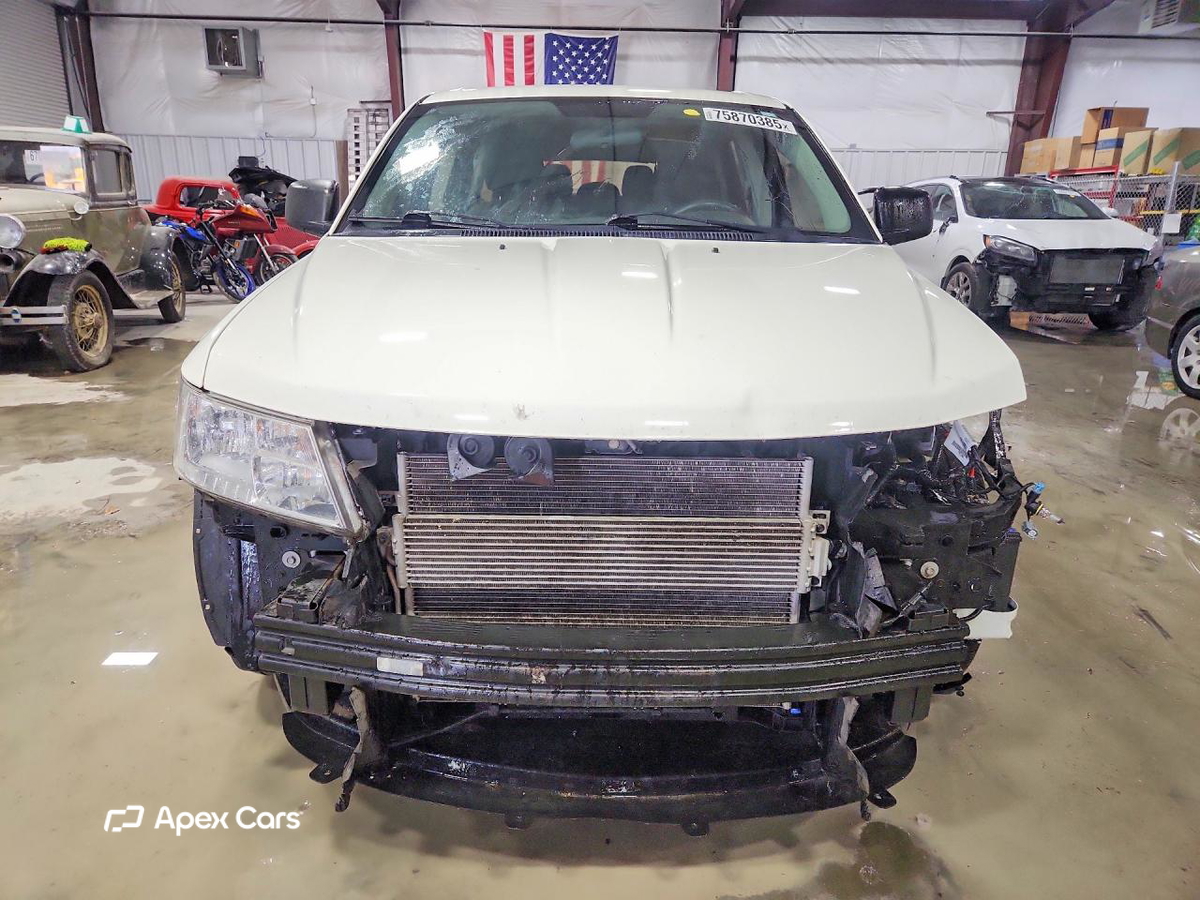 Dodge Journey 2015