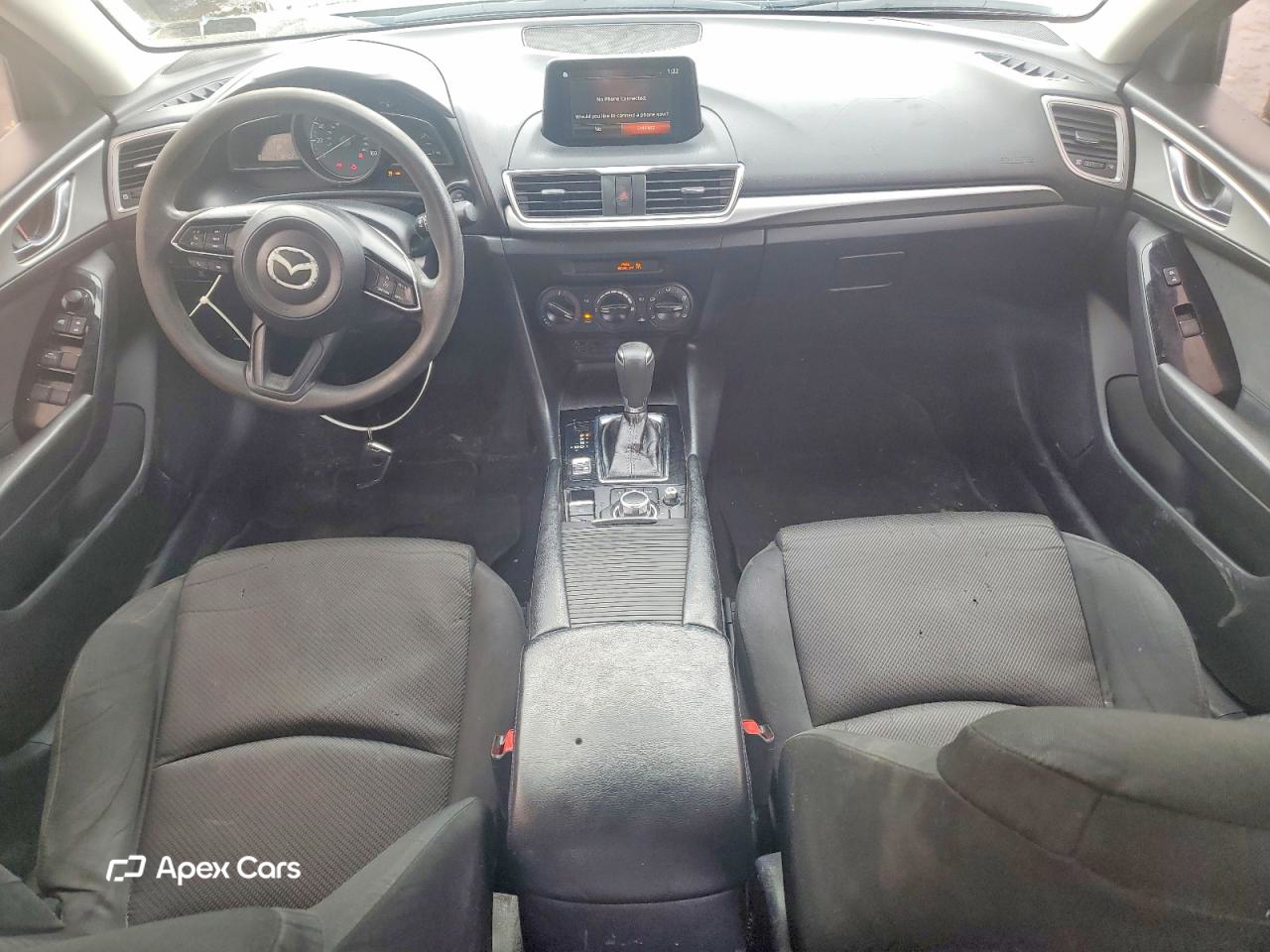 Mazda 3 2017