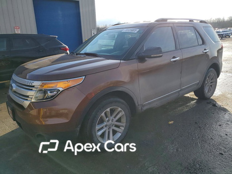 Ford Explorer 2011 - Image 1 of 13