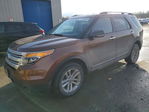 Ford Explorer 2011