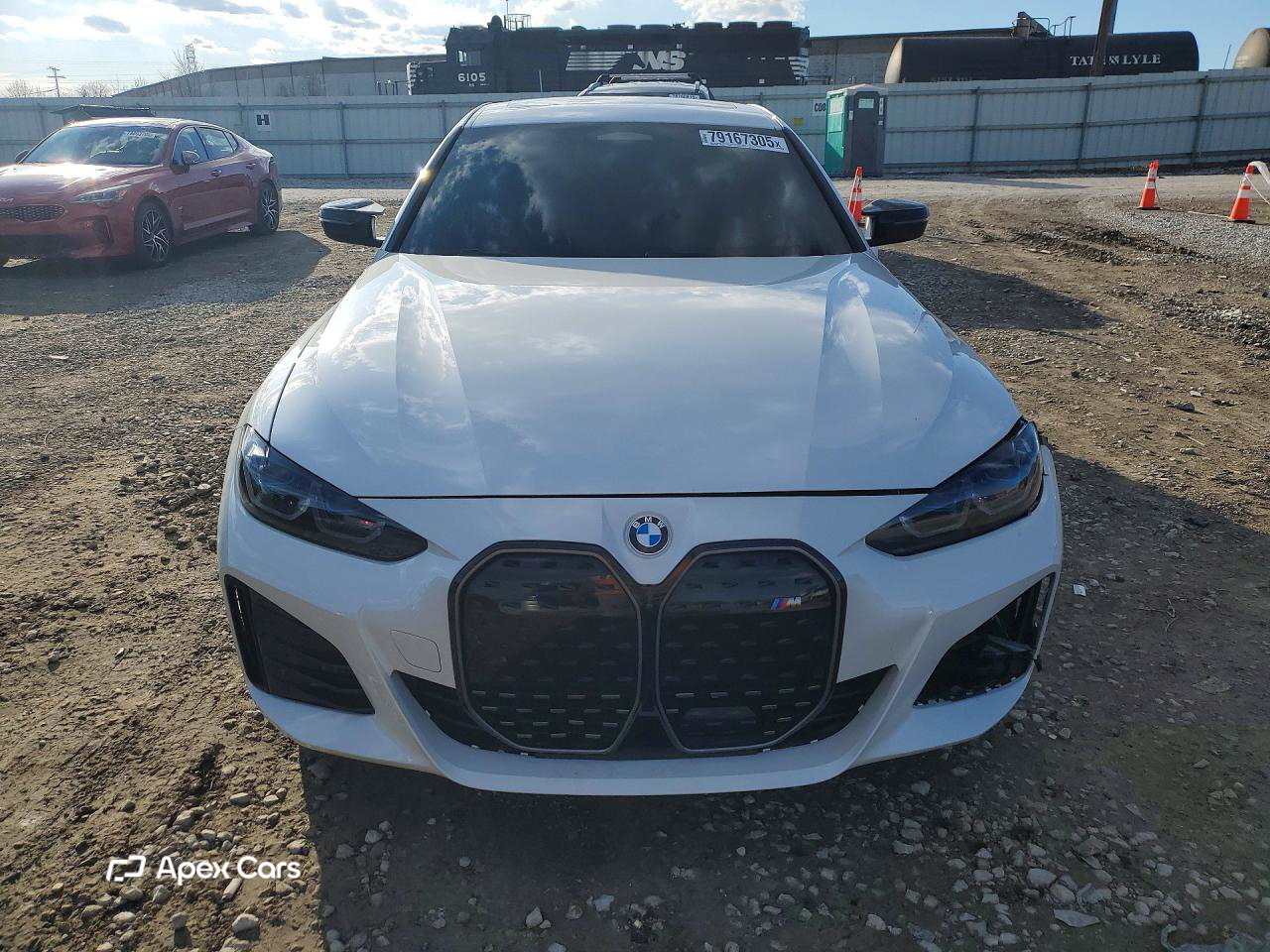 BMW i4 2024
