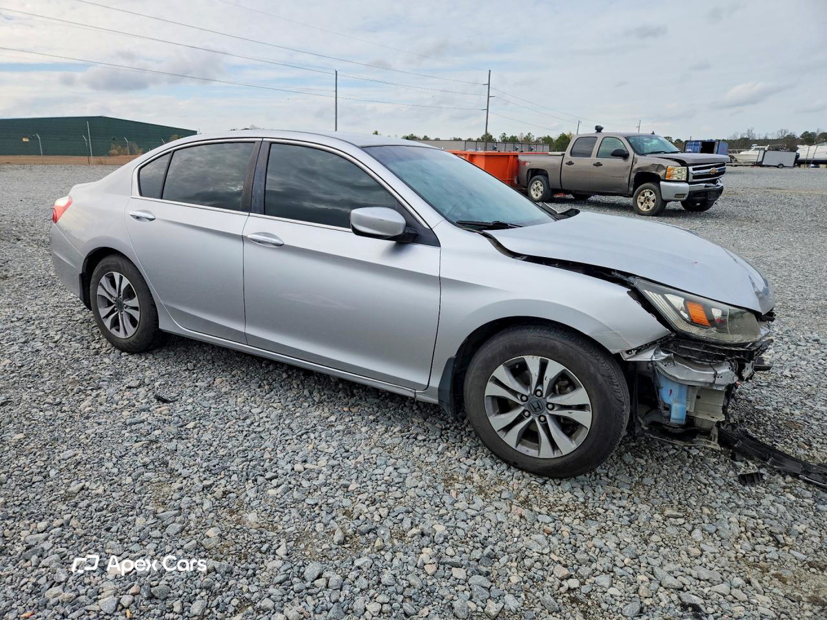 Honda Accord 2014