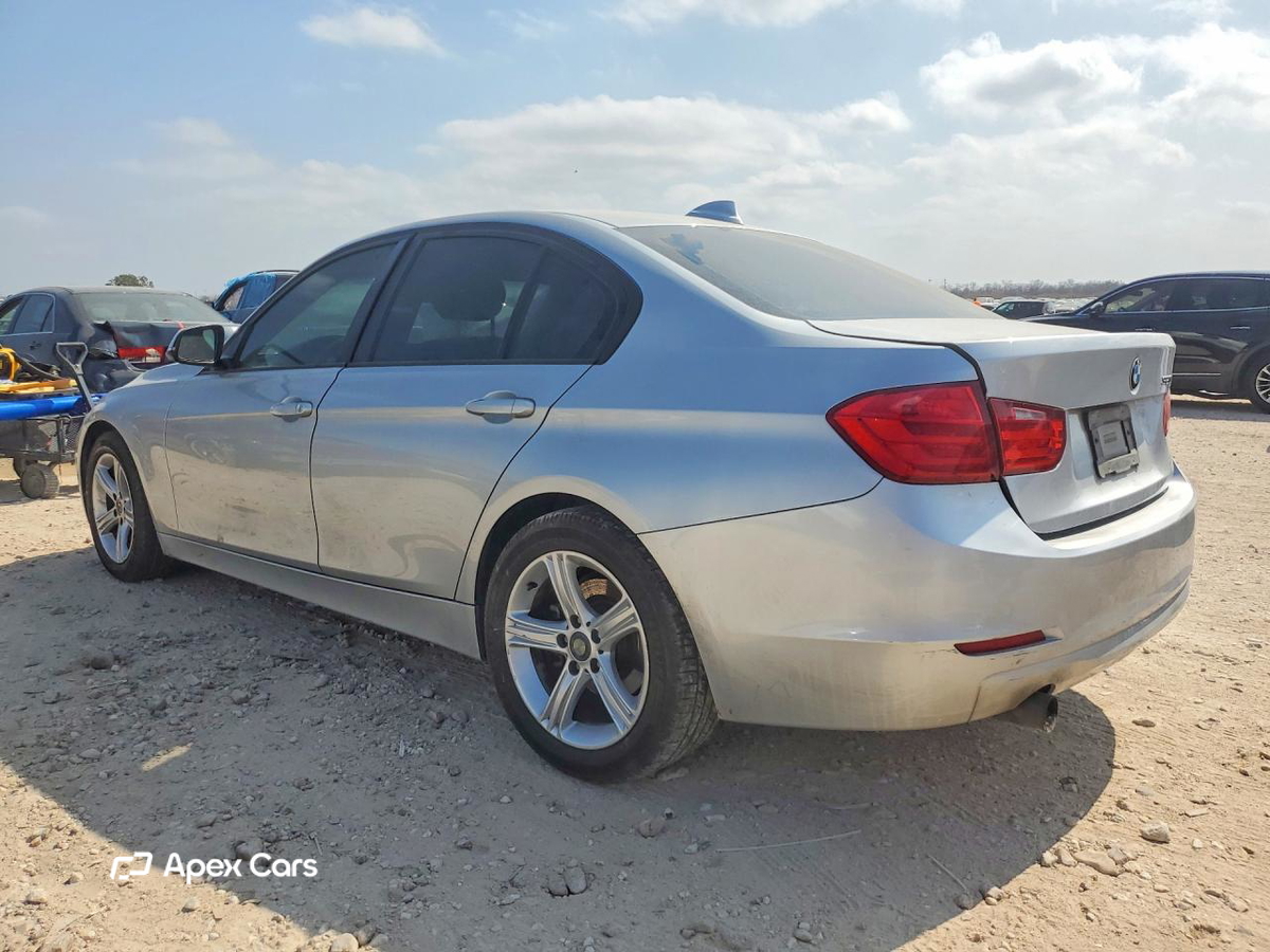 BMW Series 3 2014