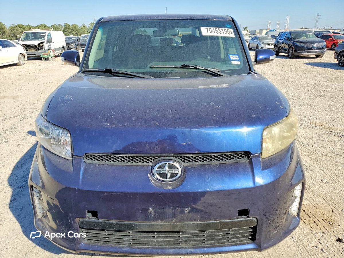 Scion xB 2015