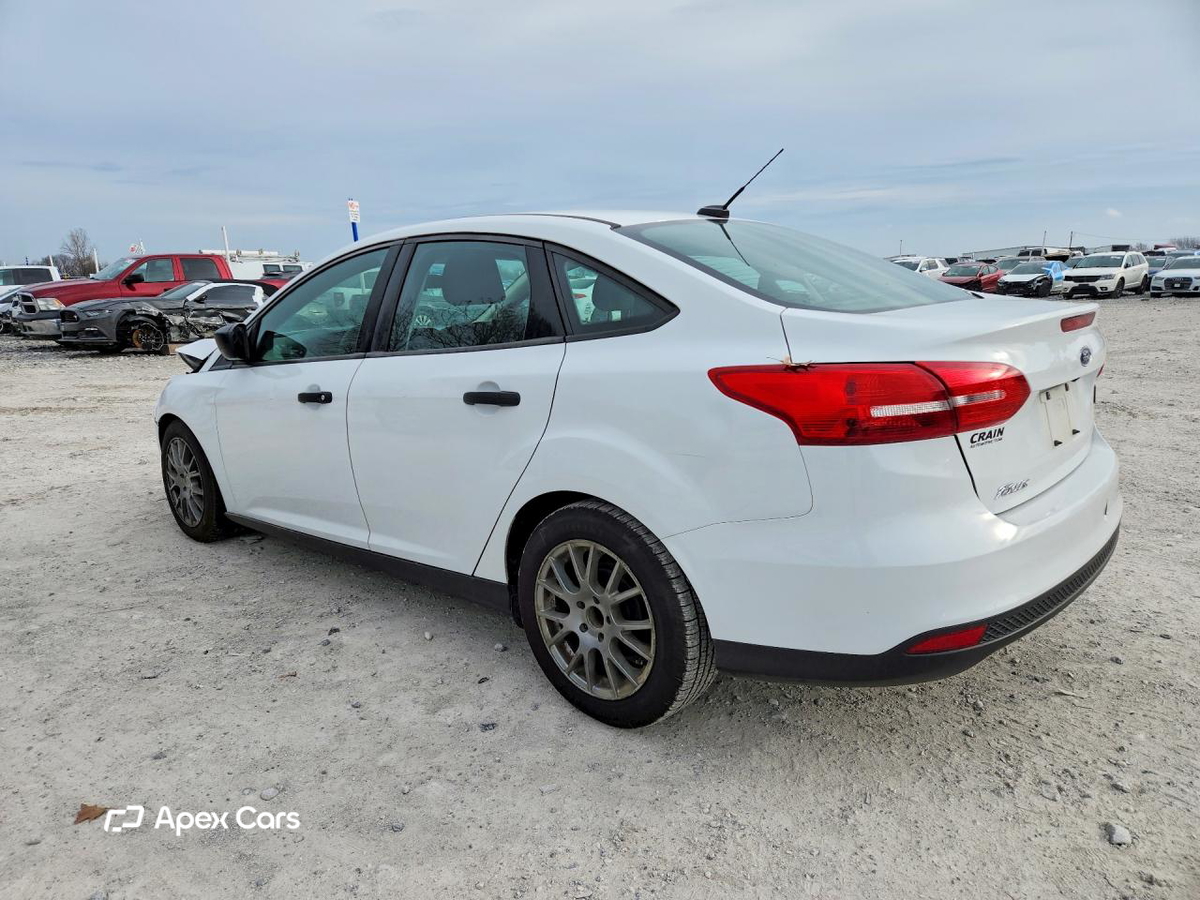 Ford Focus 2017