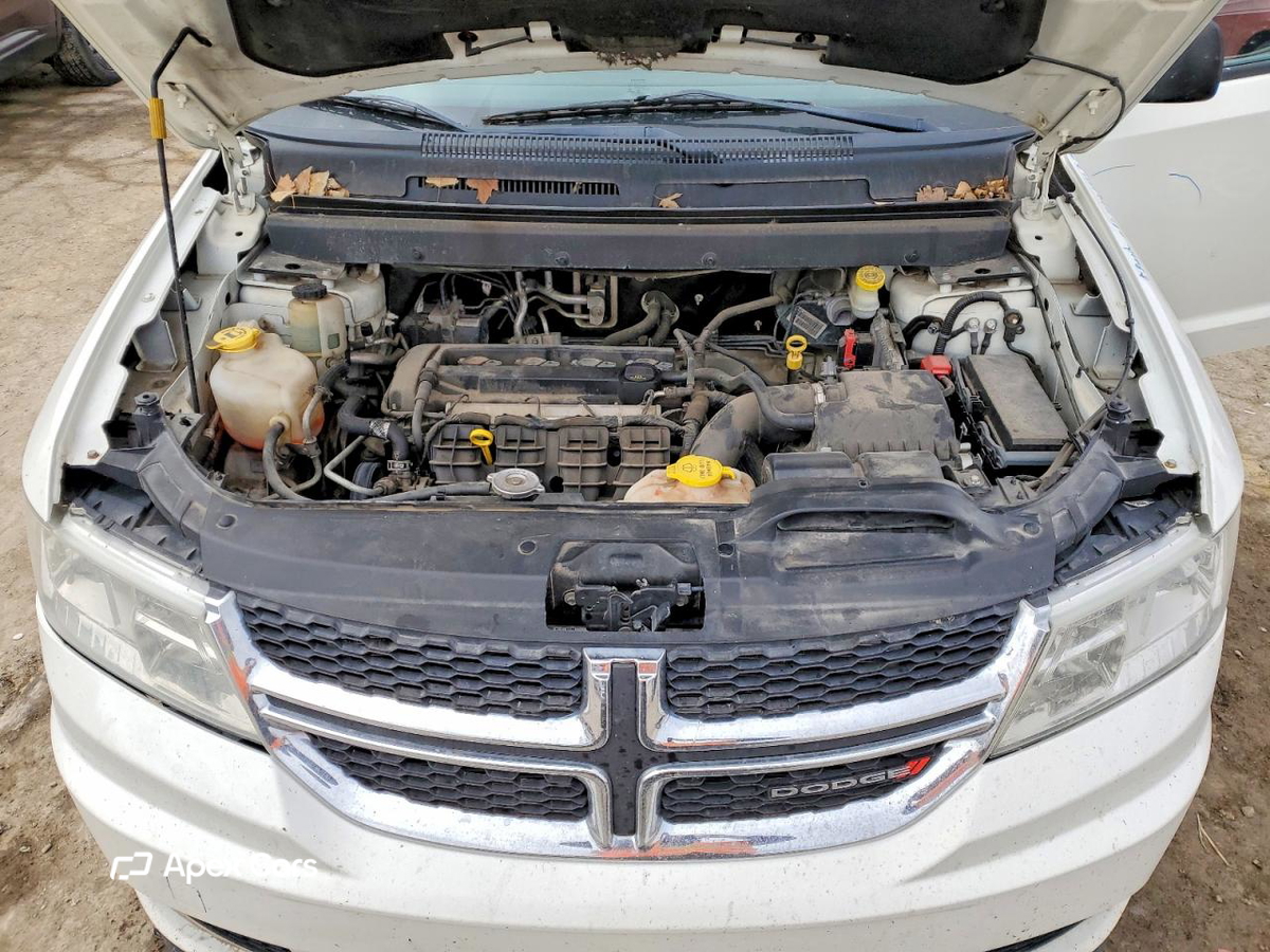 Dodge Journey 2013