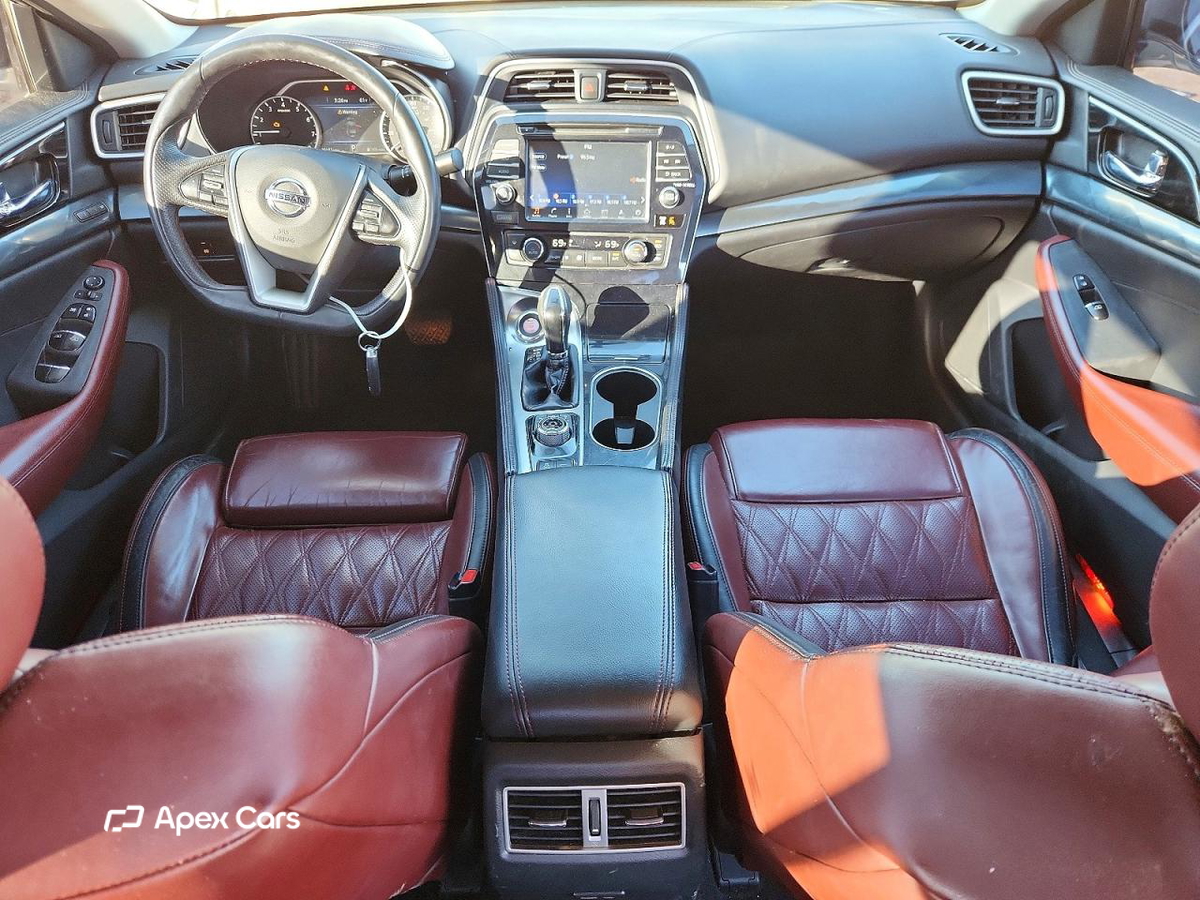 Nissan Maxima 2018