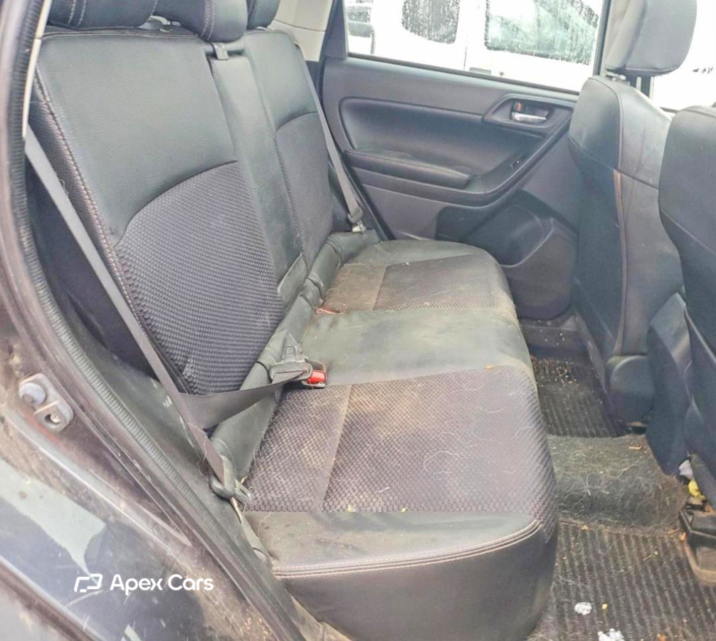 Subaru Forester 2016