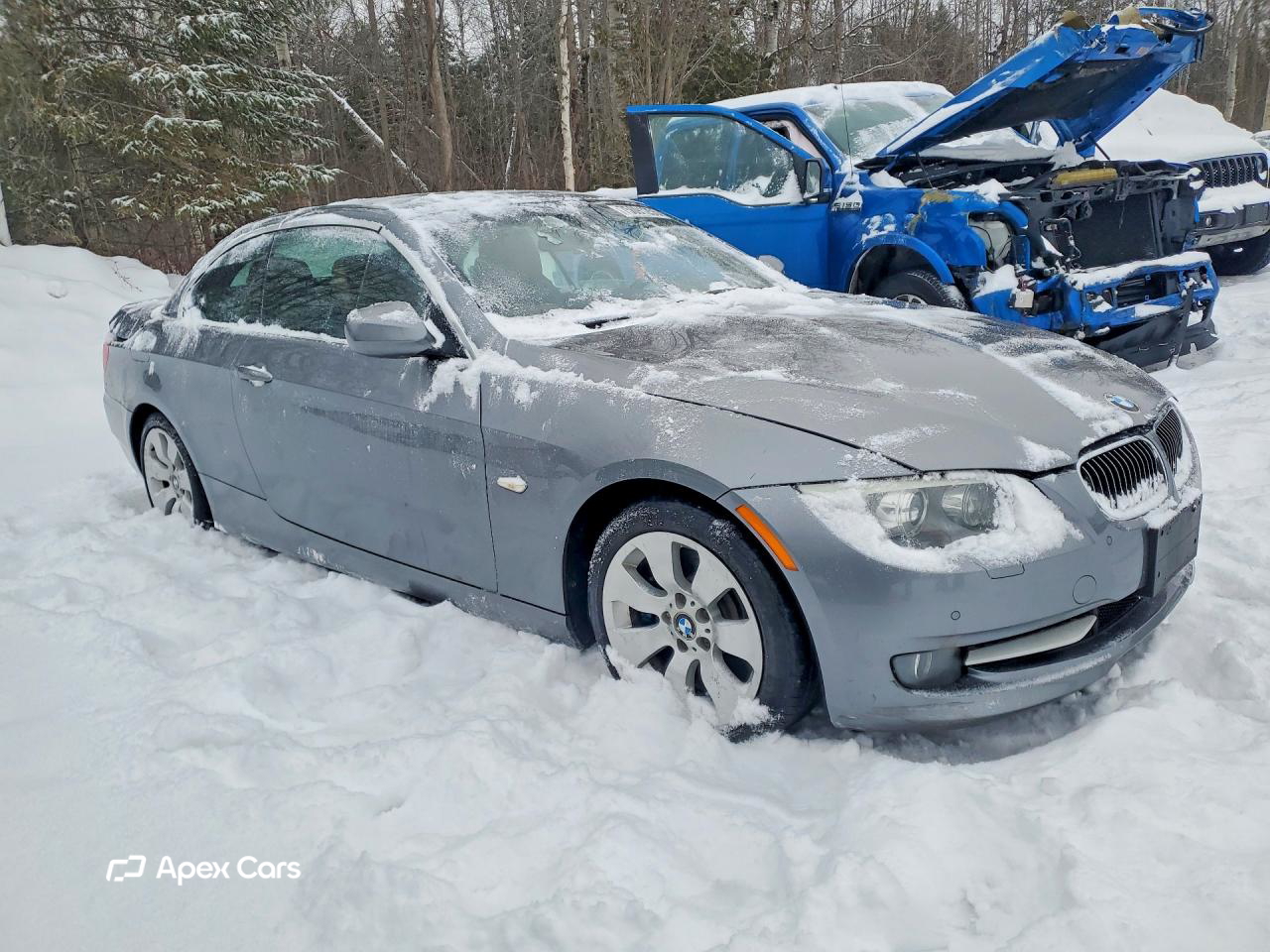 BMW Series 3 2012