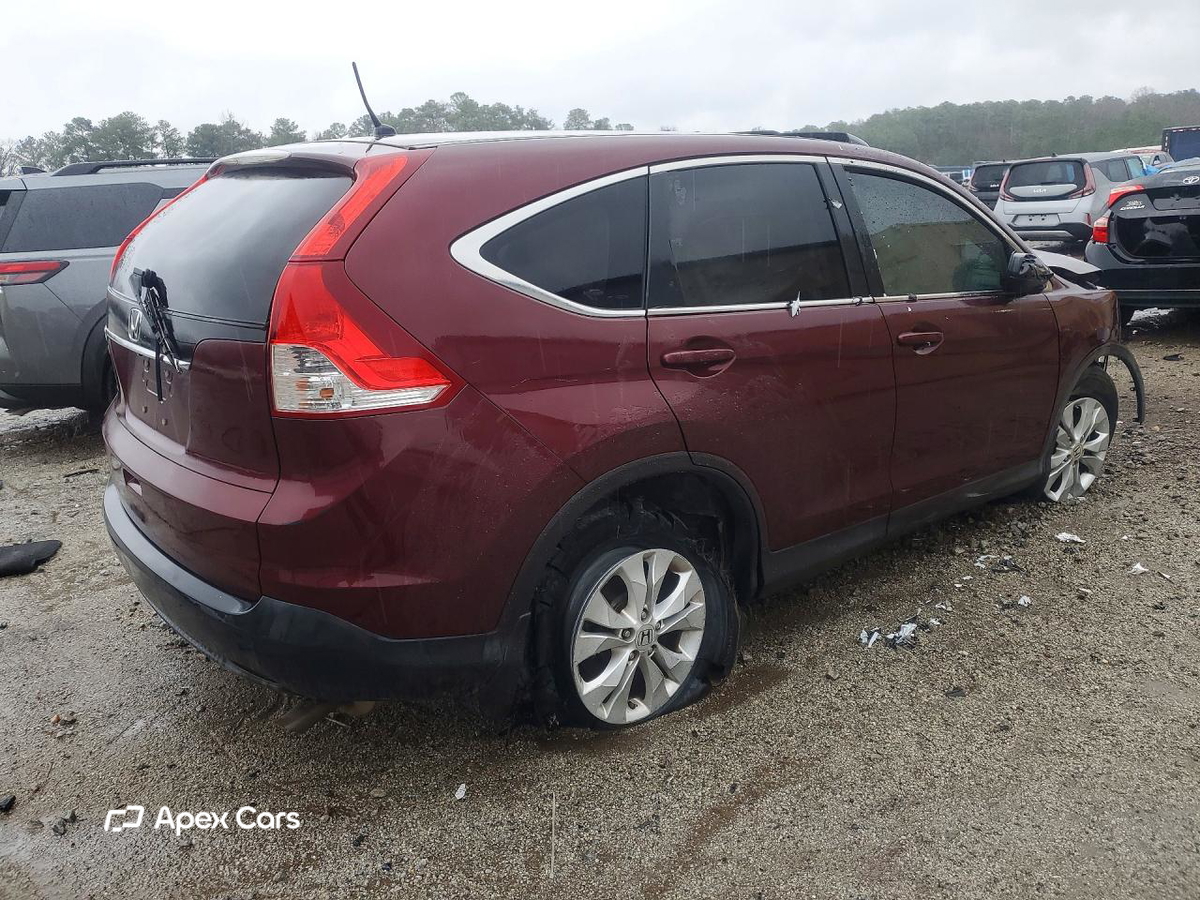 Honda CR-V 2013