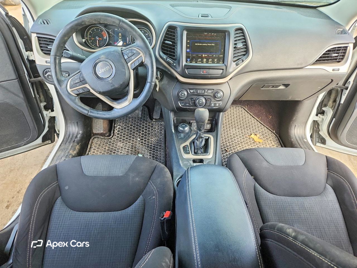 Jeep Cherokee 2016