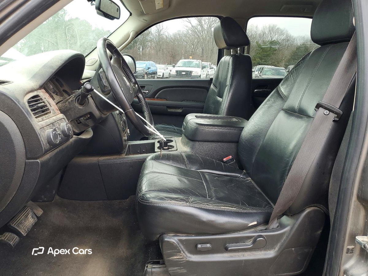 GMC Yukon 2007
