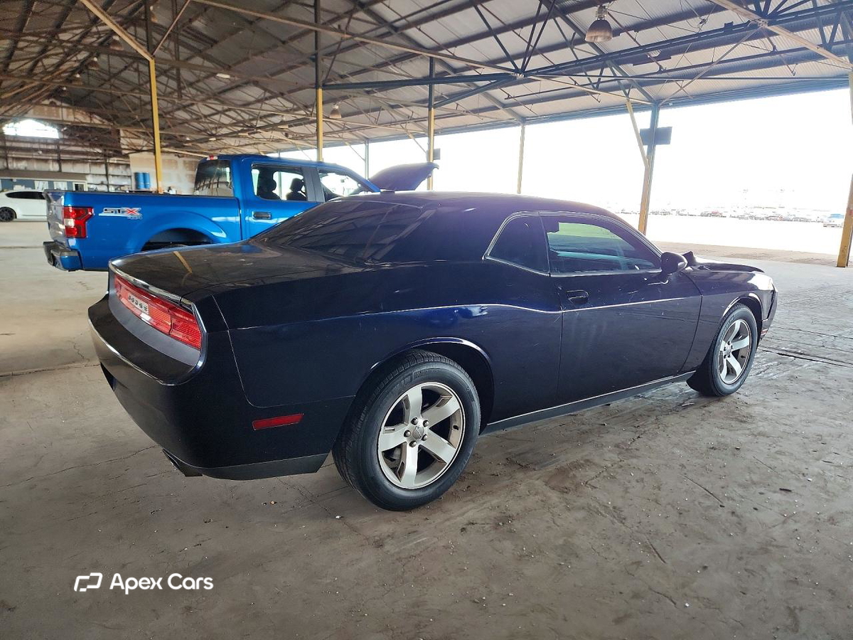 Dodge Challenger 2011