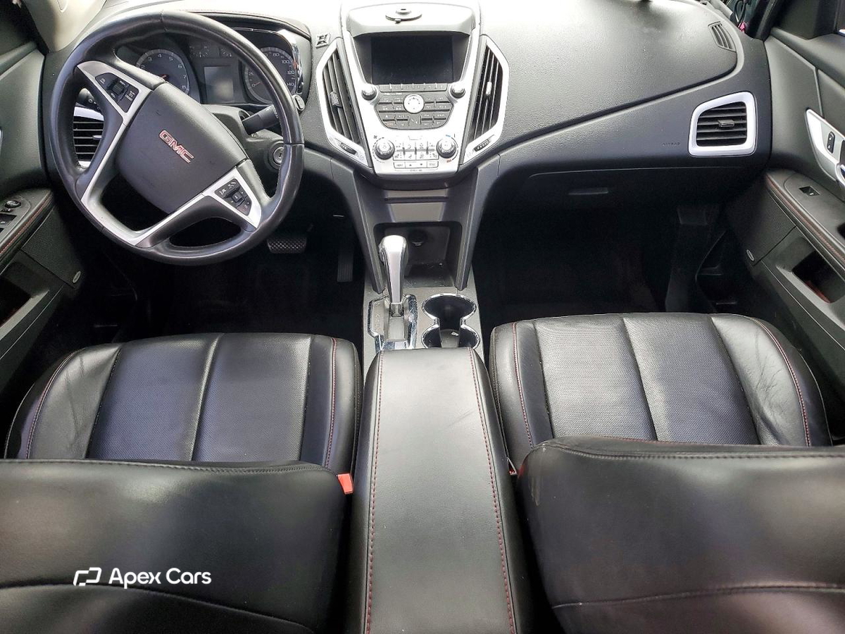 GMC Terrain 2012