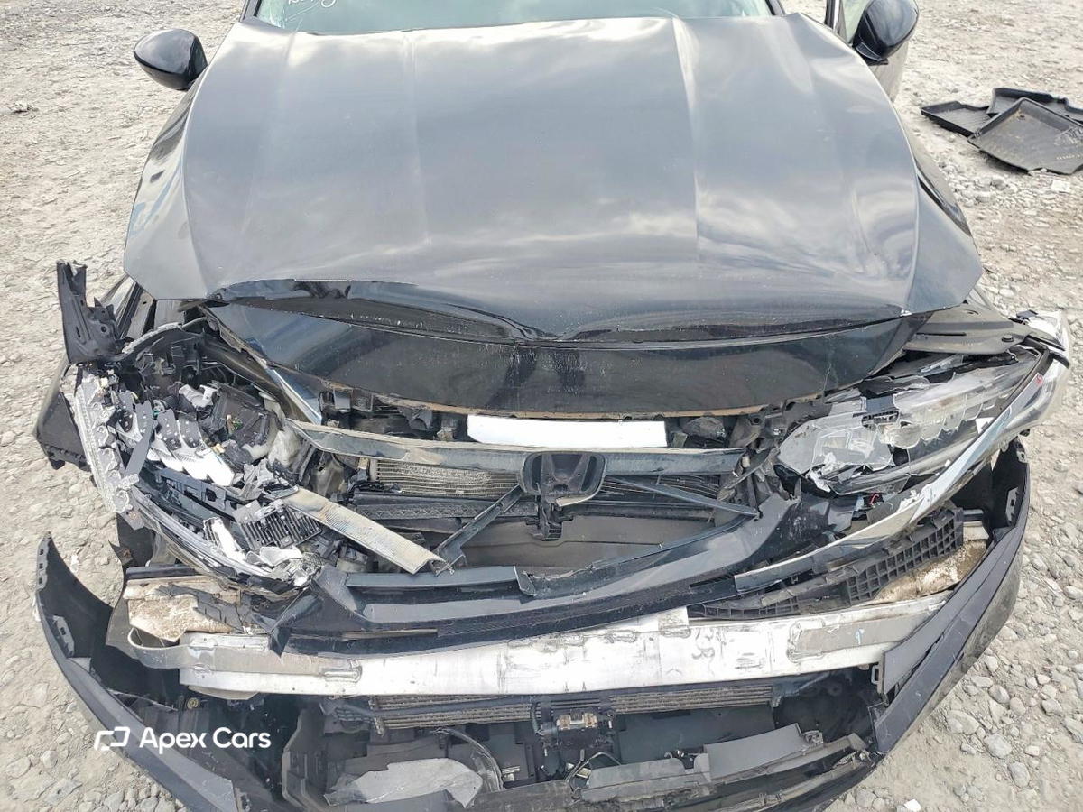 Honda Accord 2021